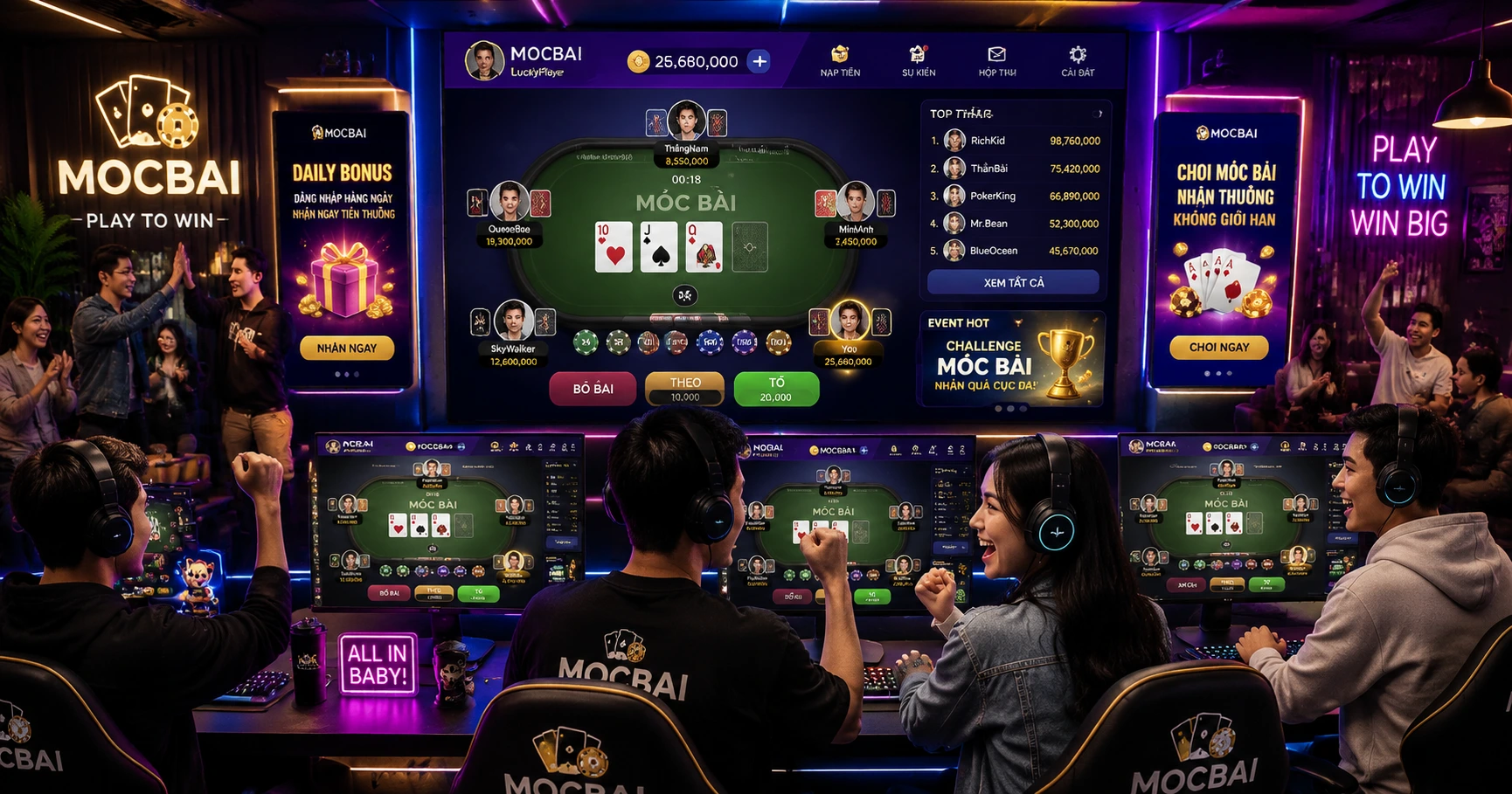 Tổng quan về game mocbai và những điều cần biết - image 1 Tổng quan về game mocbai và những điều cần biết - image 1