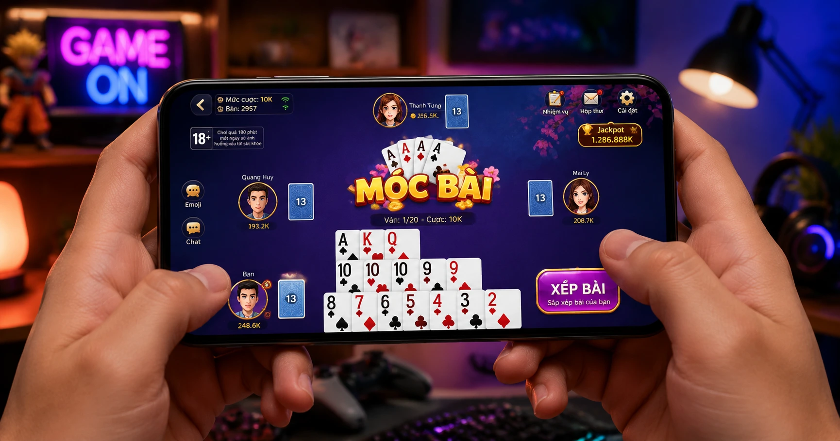 Tổng quan về game mocbai và những điều cần biết - image 2 Tổng quan về game mocbai và những điều cần biết - image 2