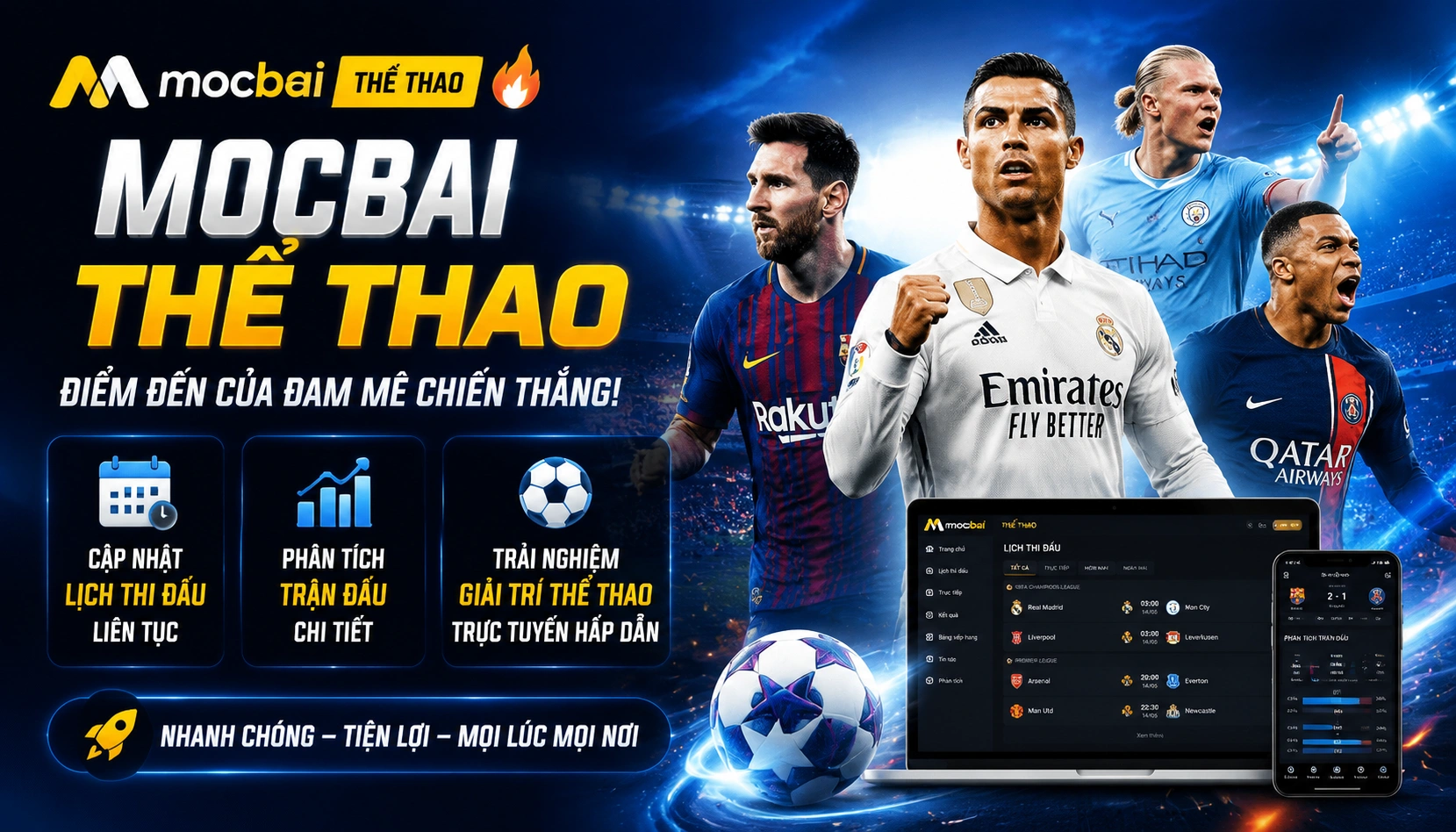Mocbai player experience
