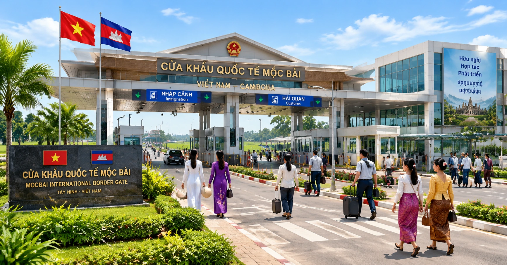 mocbai cc thành phố hồ chí minh - Cổng kết nối quan trọng giữa Việt Nam và Campuchia - image 2 mocbai cc thành phố hồ chí minh - Cổng kết nối quan trọng giữa Việt Nam và Campuchia - image 2